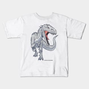 Indominus Rex Jurassic World Kids T-Shirt